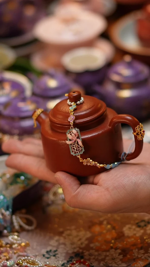 【闪购商品】摆件壶链壶链壶链壶链