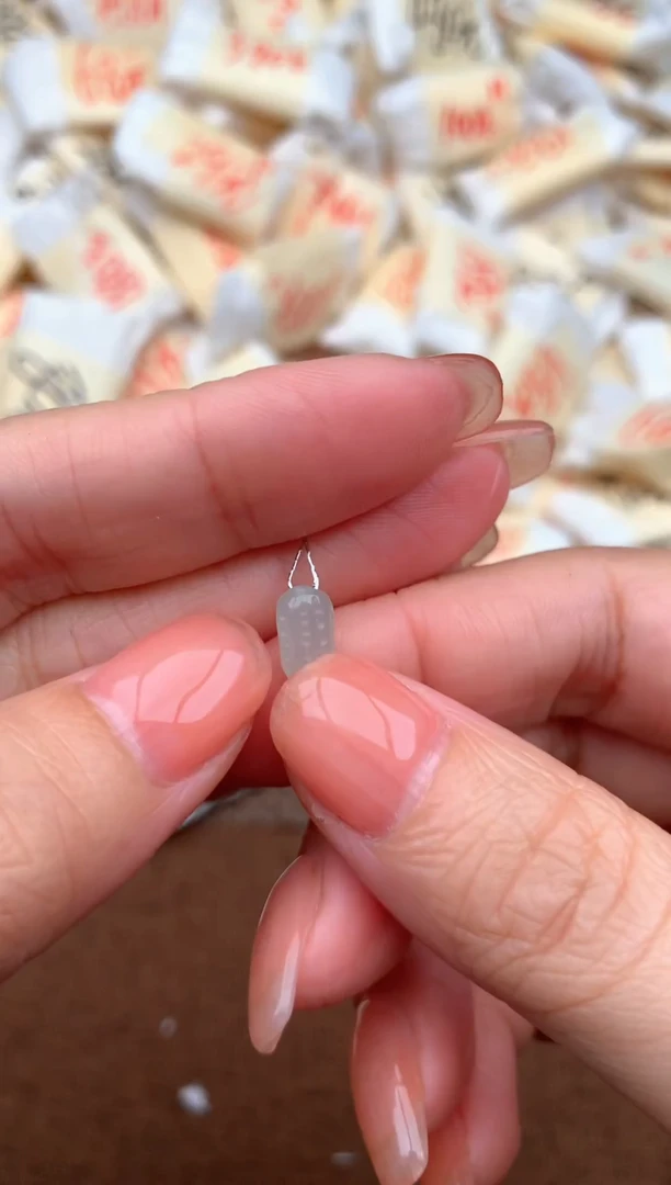 银S925镶嵌挂件翡翠福利