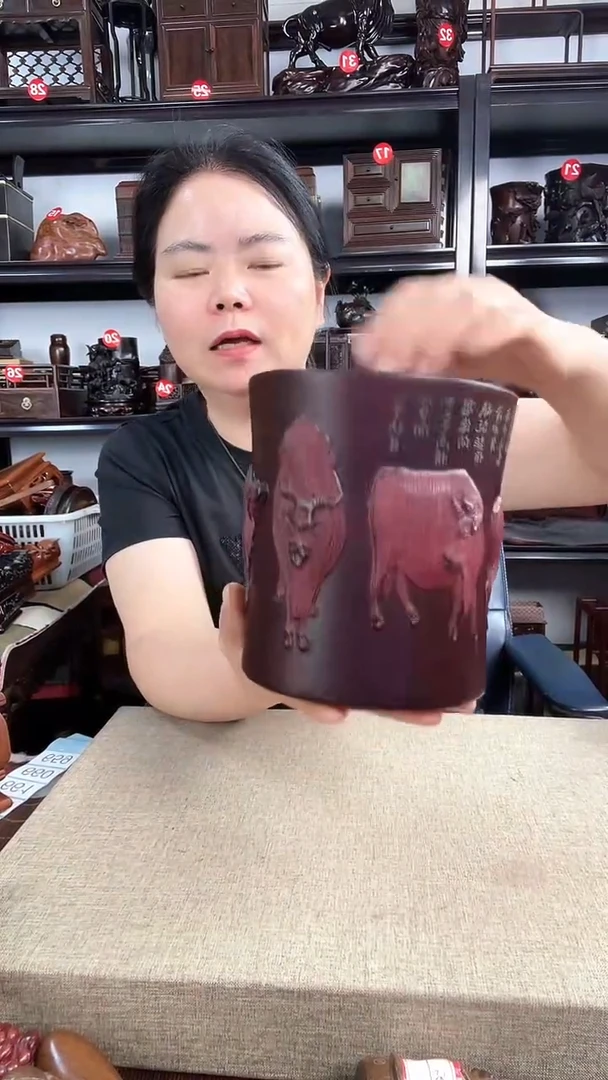 木281老李红木工艺品