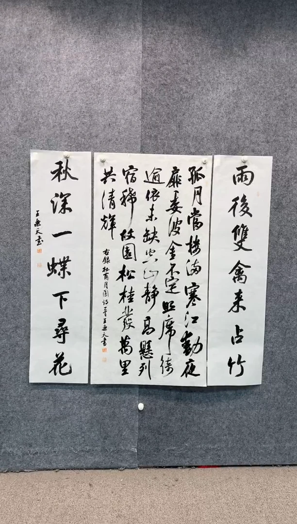 【闪购商品】书法pmw不二轩旗舰店书法WLT14