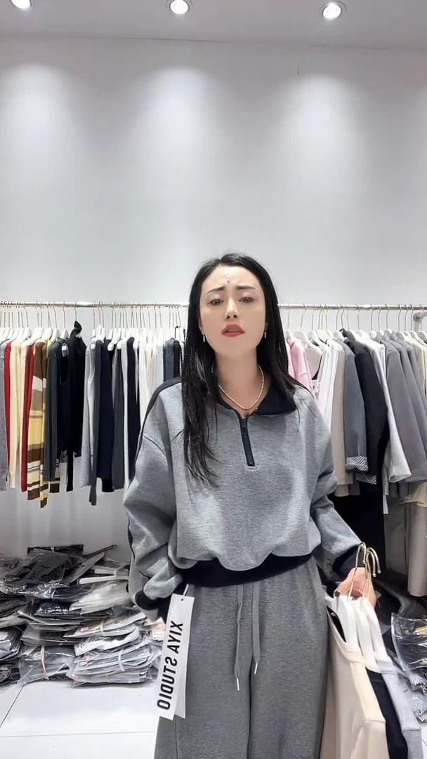锦汐里女装批发013