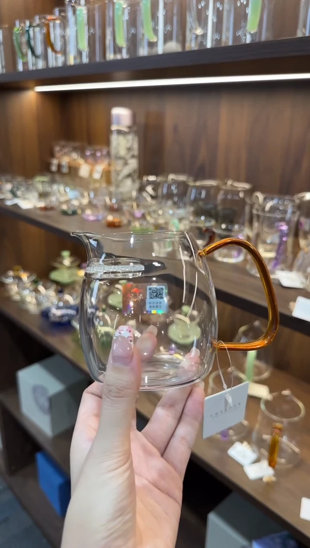 禾器 泰然月牙琥珀色