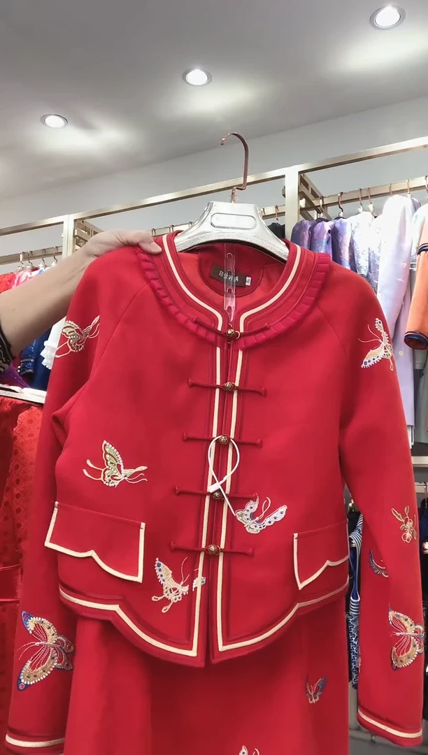 三醋酯纤维无填充物印象矜绣套装0088