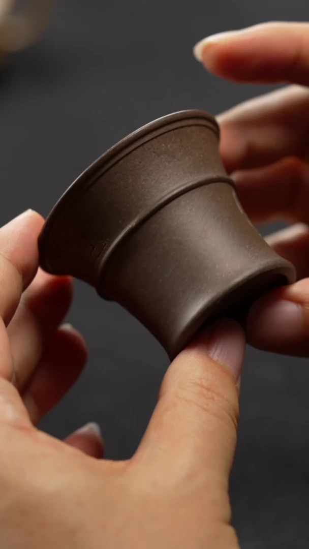 茶杯紫砂精品主人杯