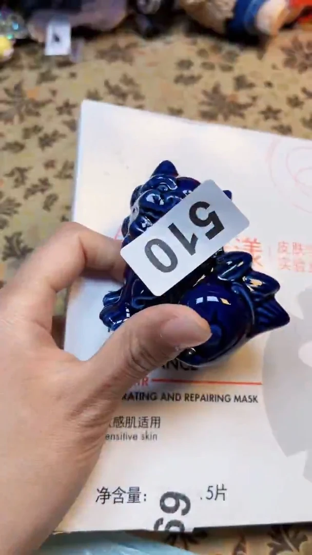 瓷片陶茶666文玩周边多人