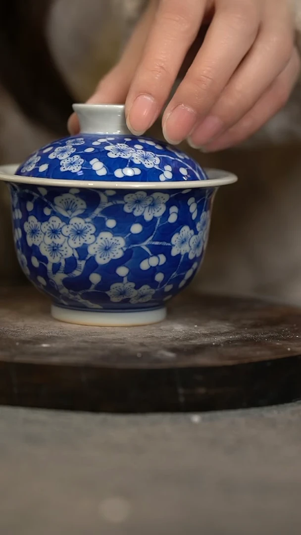 【闪购商品】微瑕福利微瑕福利柴窑130不合缝