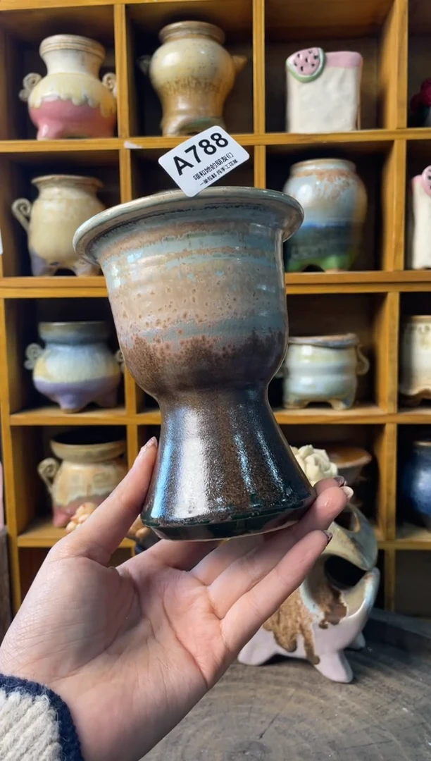 788内口9【多肉花盆多肉盆】