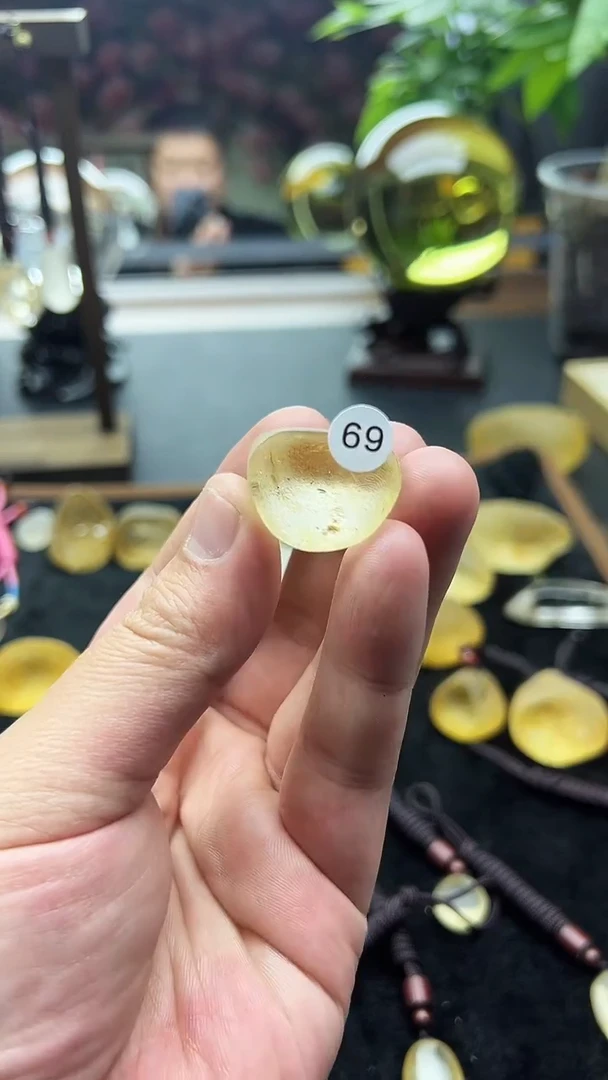 未镶嵌珠宝半成品水晶69