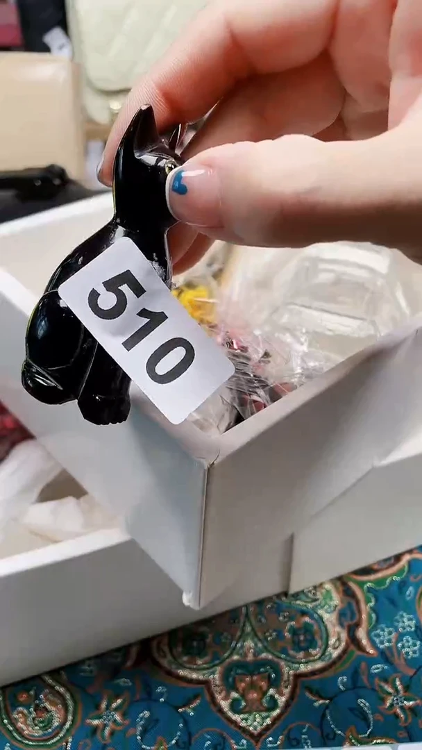 瓷片陶瓷周边666文玩多人