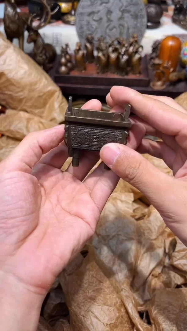 S瑞瑞古铜高端精品12