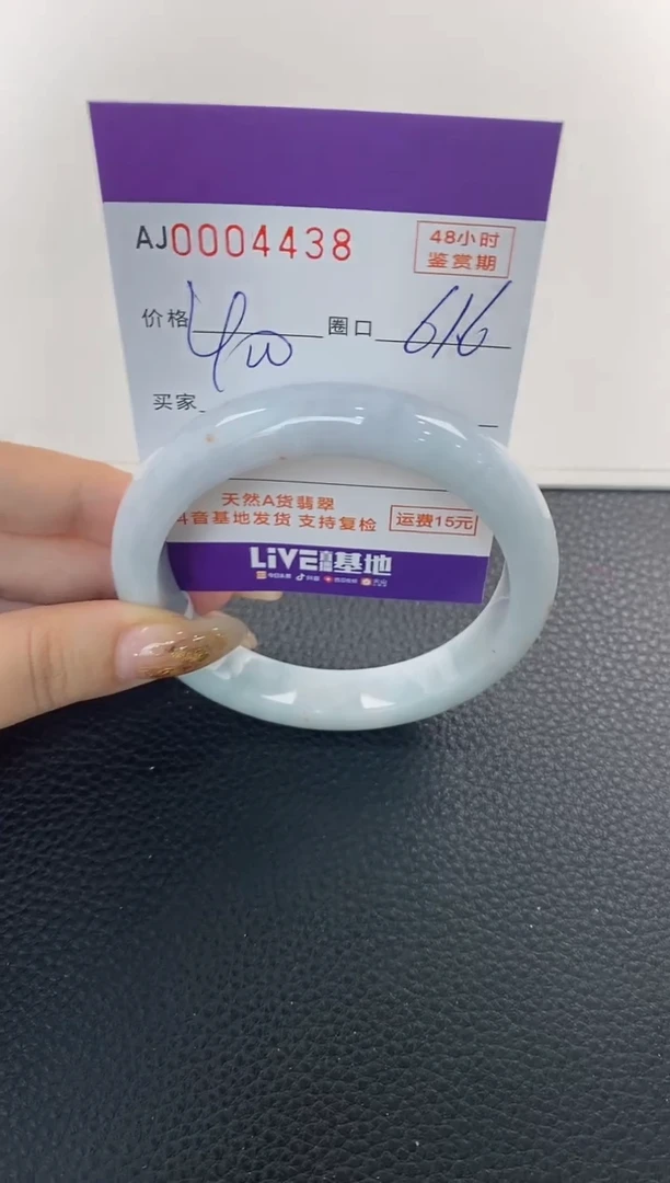 未镶嵌手镯翡翠天然A货翡翠