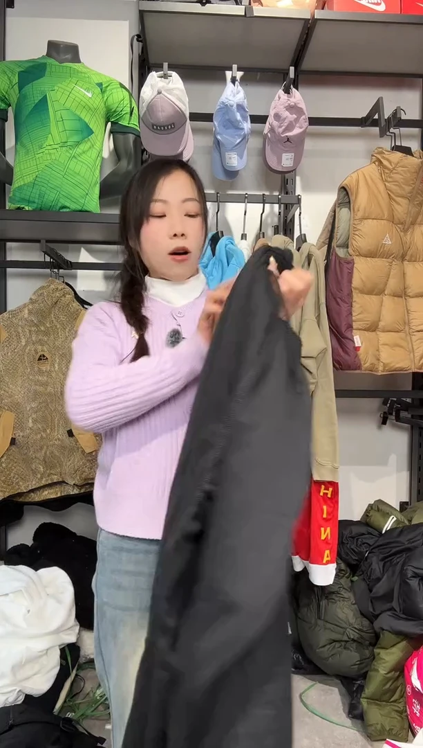 1503闪购编码Nike/Jordan运动卫衣裤以直播间过款为准尺码.180