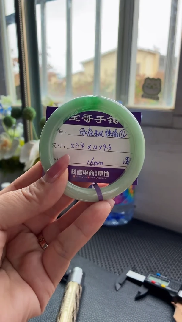未镶嵌手镯翡翠翡翠手镯 11