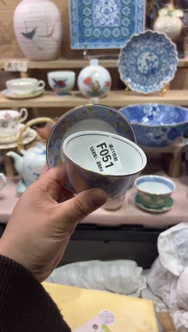 瓷片W**W               F051