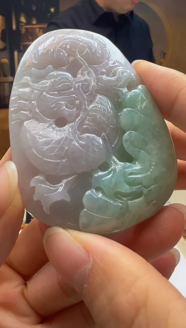 颈饰未镶嵌翡翠FL-2025-12-30-19