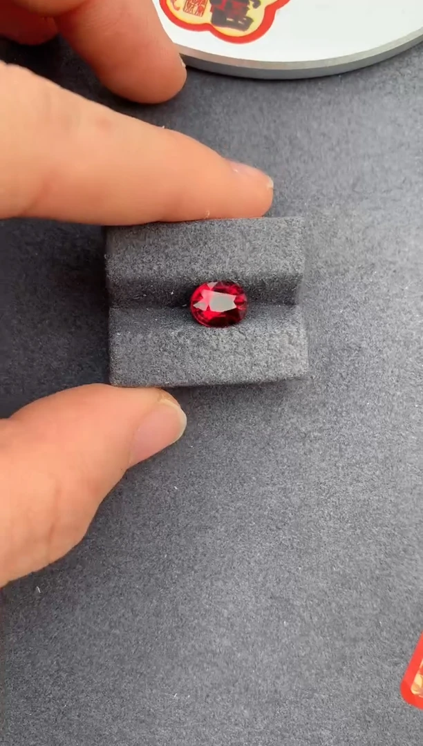 【闪购商品】碧玺裸石未镶嵌1.7ct卢比莱