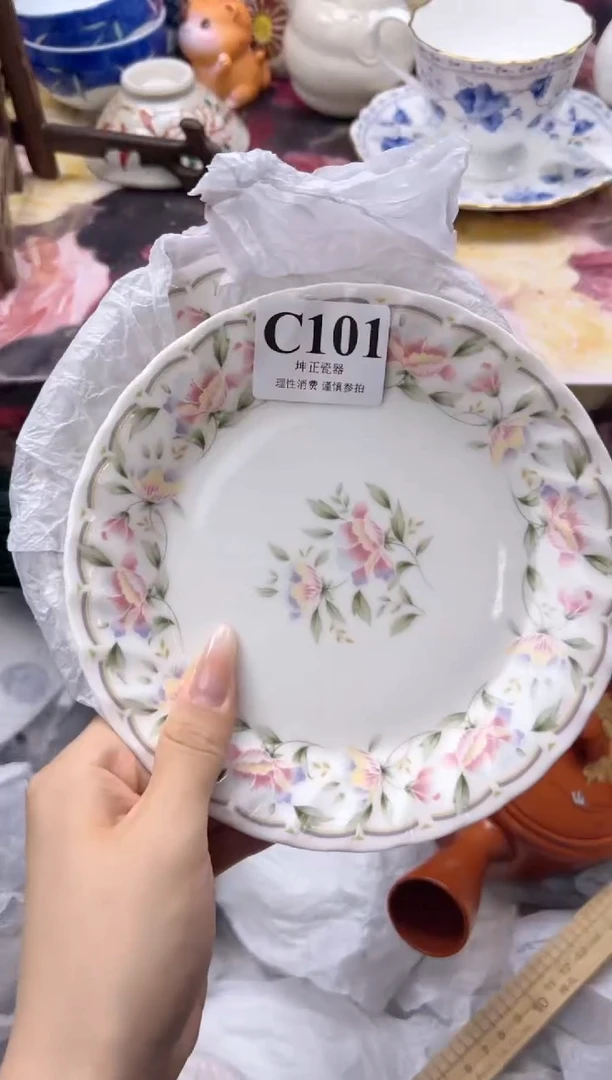 瓷片悦**暖  C101