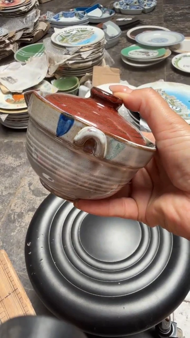 瓷片磁州窑买到就是赚到