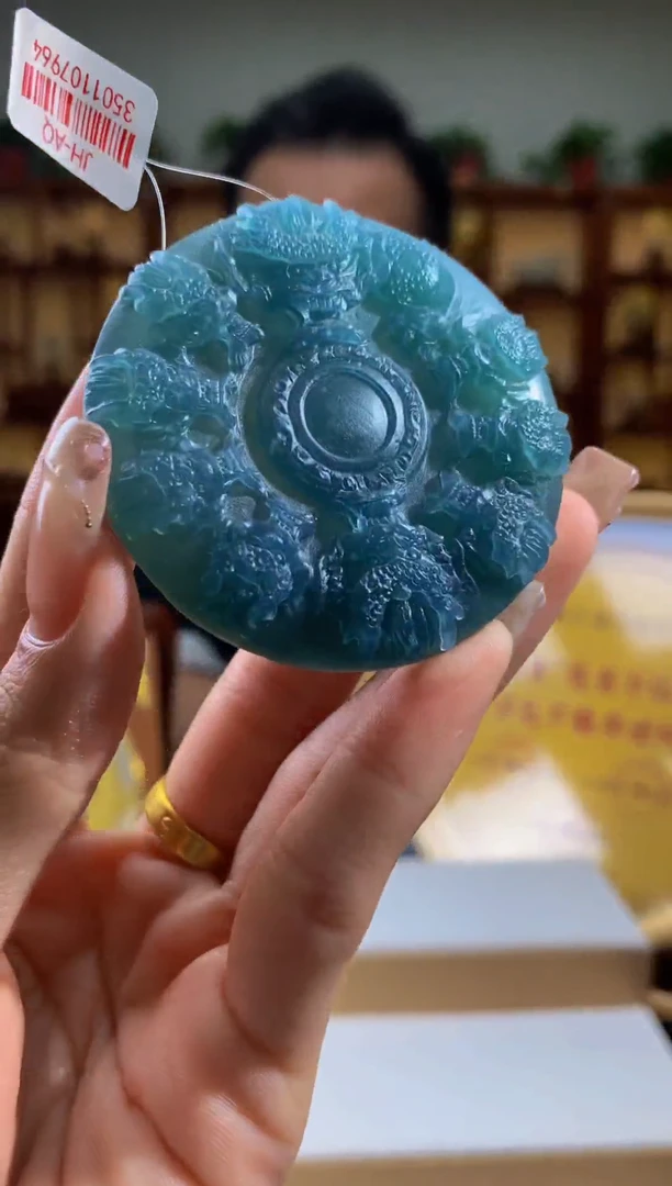 未镶嵌定制翡翠yfs翡翠49（多样性发其一）