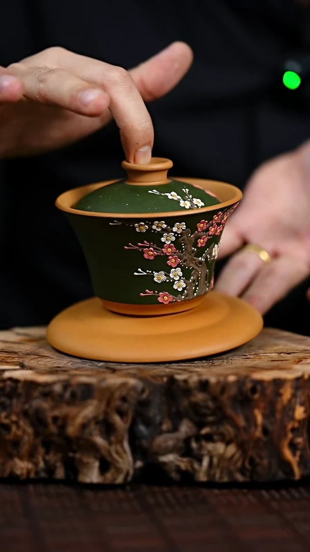 宜兴知衍传器精美杯子