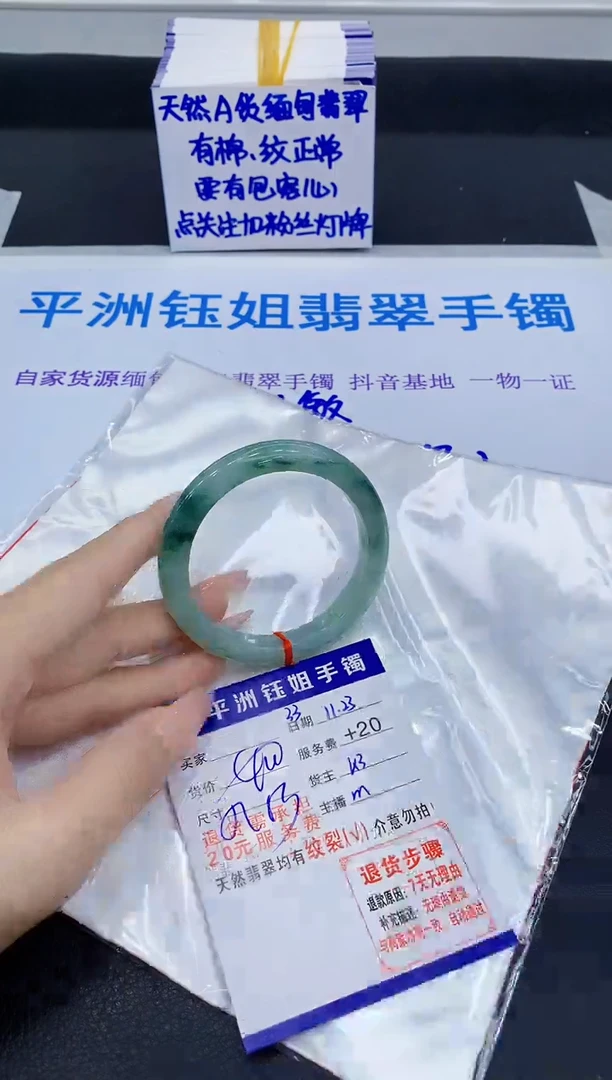 未镶嵌手镯翡翠11111