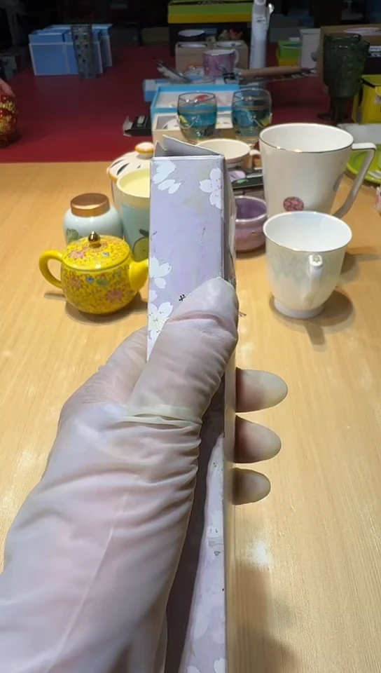 瓷片生活的本意是开心啊@@1