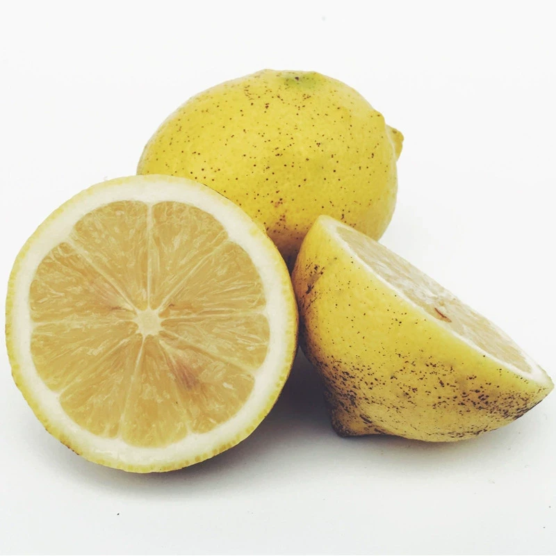 新鲜柠檬丑柠檬次果带箱10斤瑕疵柠檬次果薄皮水果奶茶店榨汁