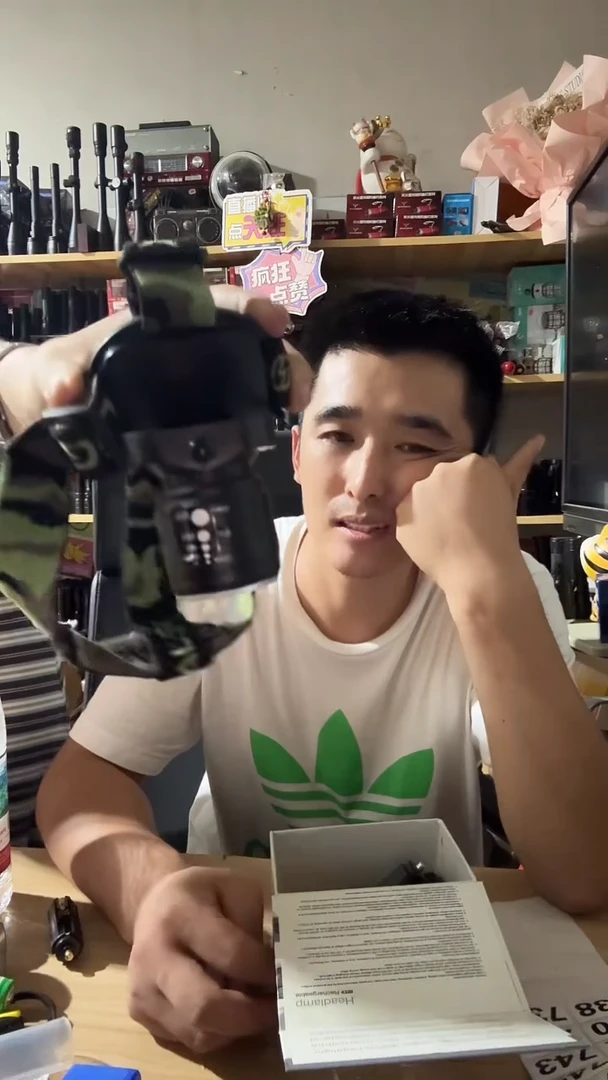 合金头灯车载家用两充