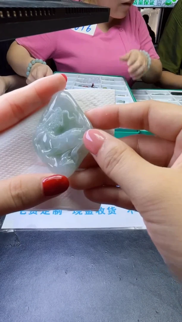 未镶嵌定制翡翠天然翡翠A货