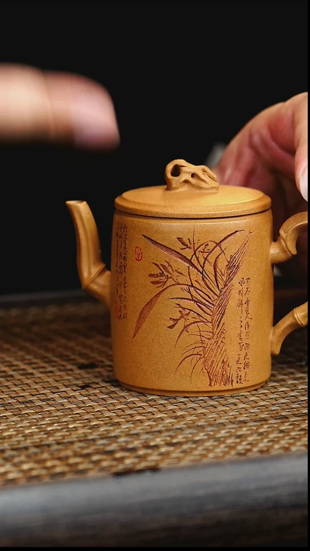 茶壶紫砂宜兴紫砂壶      9