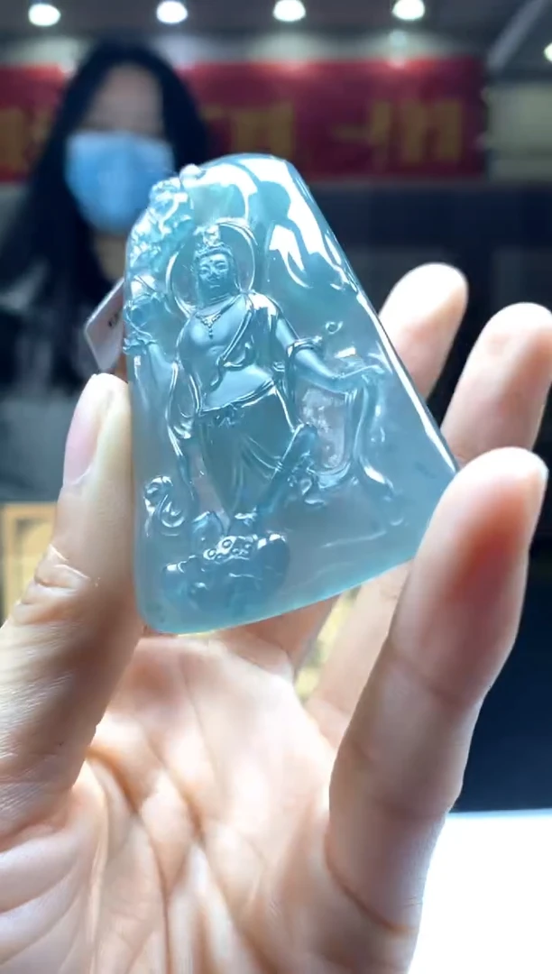 【闪购商品】定制翡翠未镶嵌********457