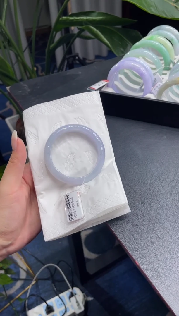 未镶嵌手镯翡翠4985*****