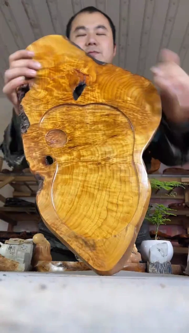 木木雕款茶盘不含配件‘截图为准 53