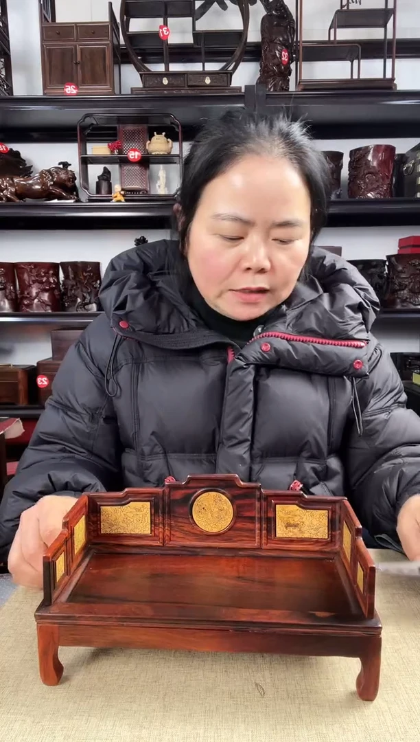 木275老李红木工艺品