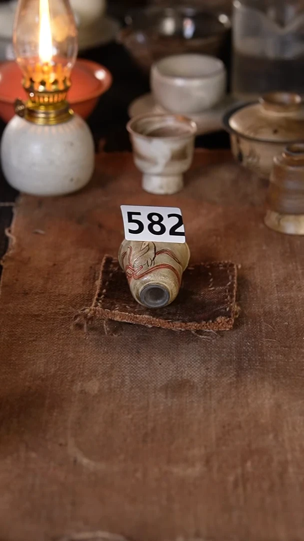 582景德镇{立梦陶}手作同款