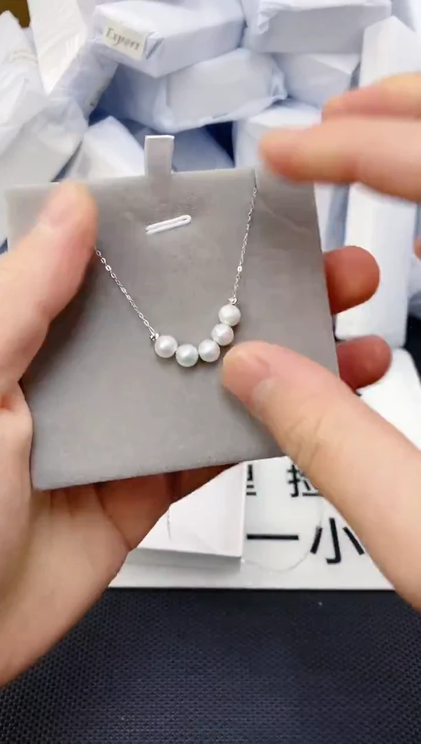 未镶嵌耳饰淡水珍珠xl1058