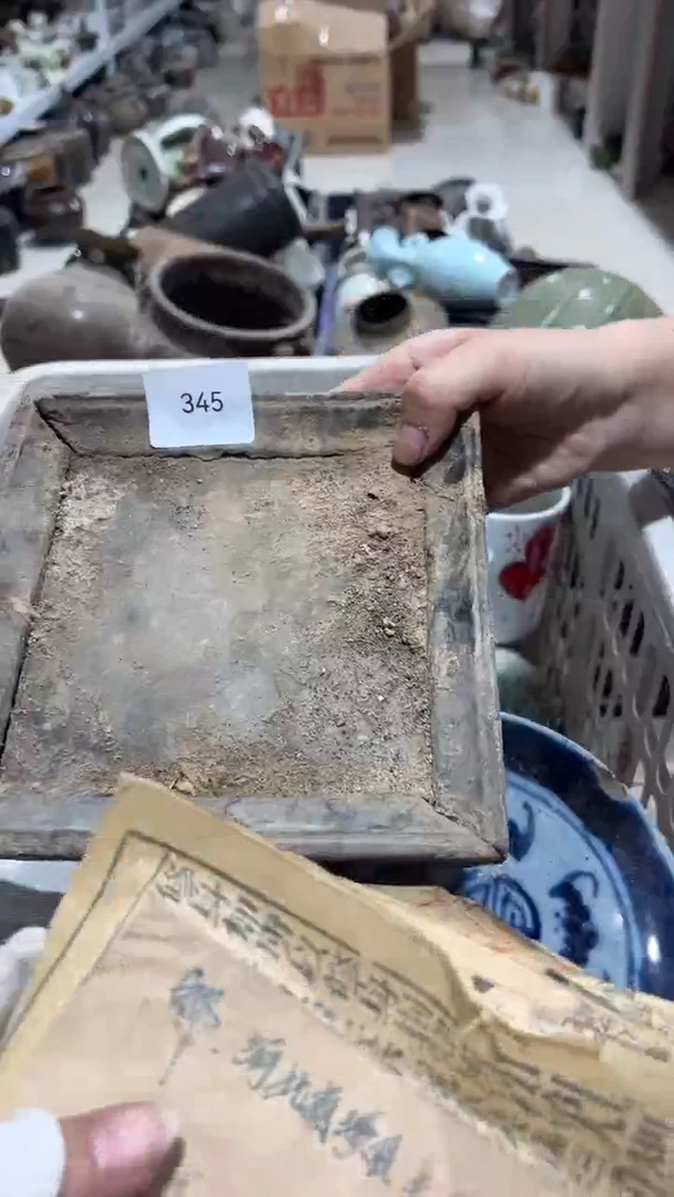 有机玻璃万****心工艺品摆件345