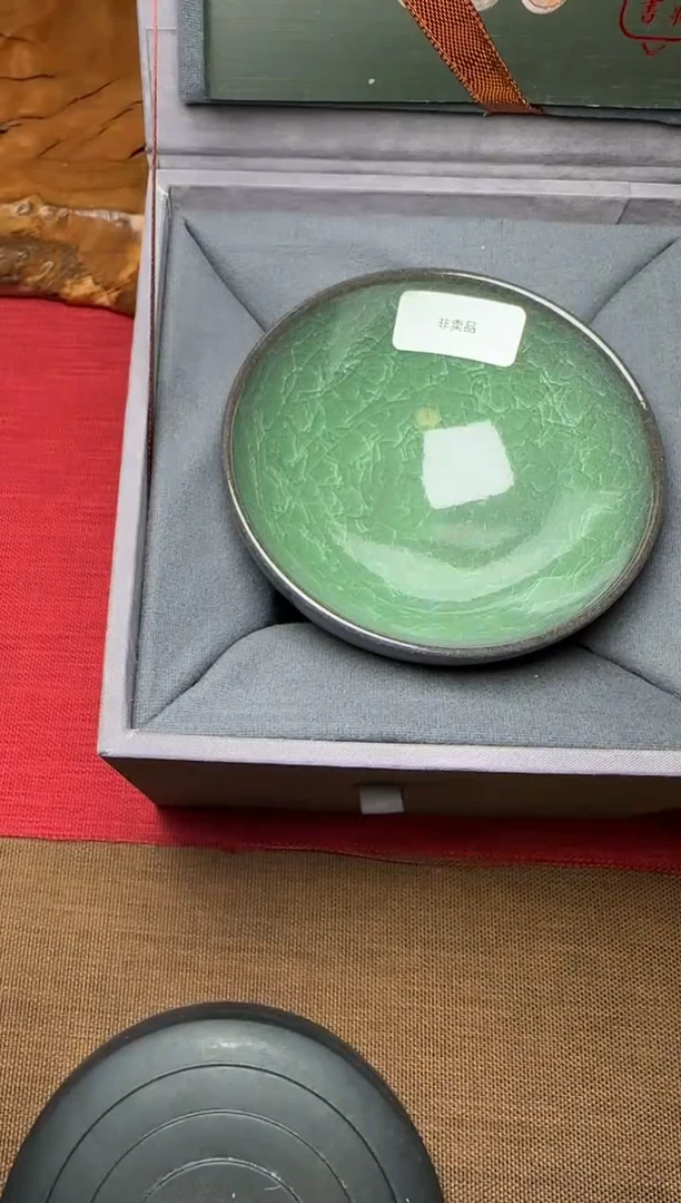 【闪购商品】茶盏廖成义高端收藏30