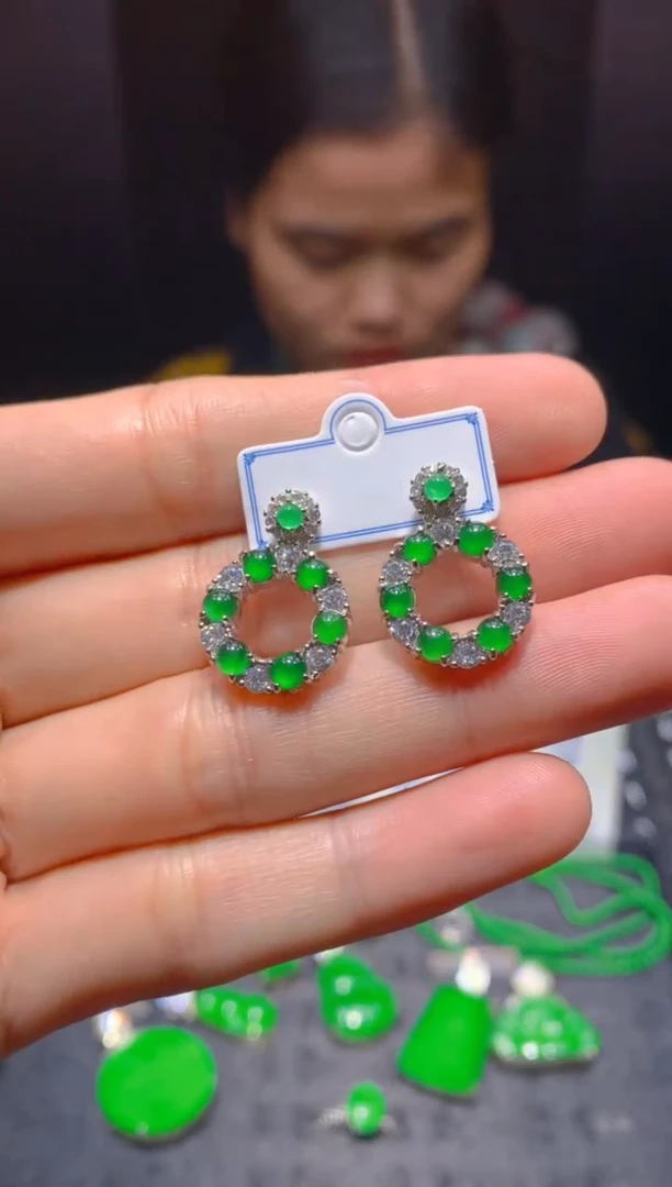 未镶嵌定制翡翠59多样性发货（发其一）