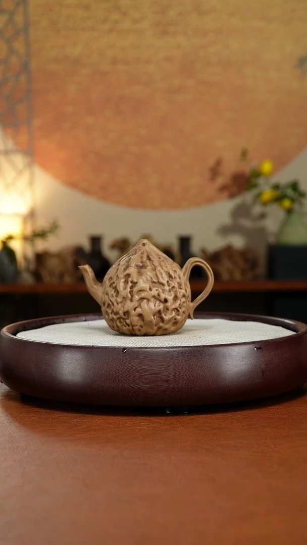 茶壶紫砂流*宜兴紫砂壶