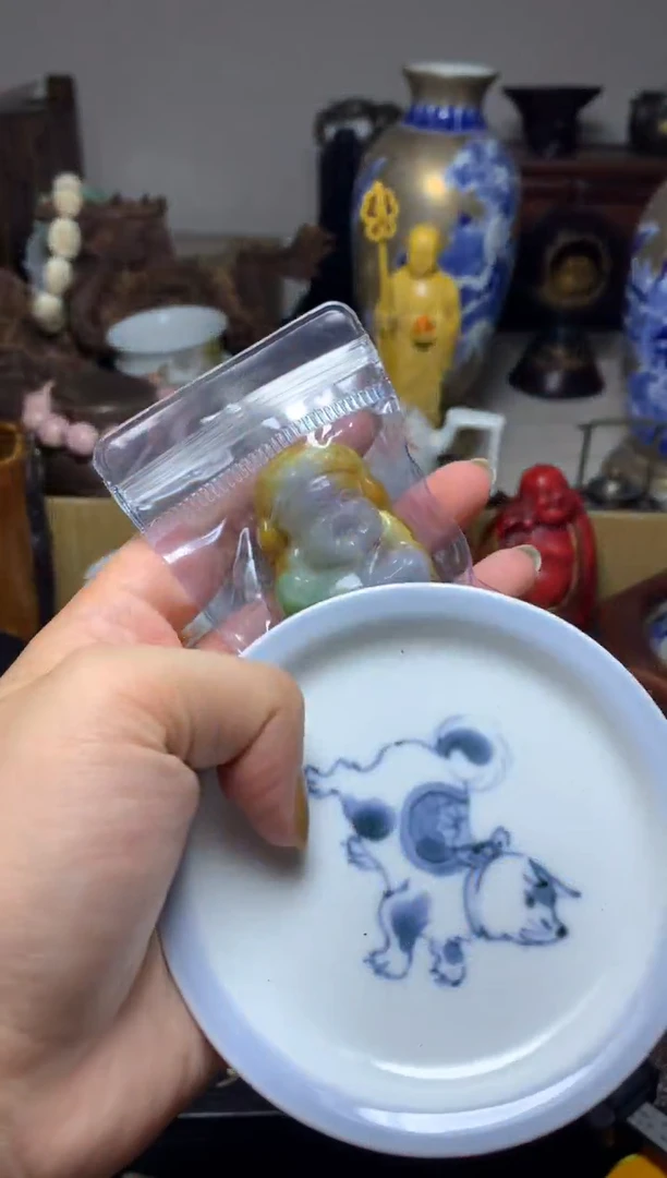 紫砂盖碗瓷器默认微瑕瓷器