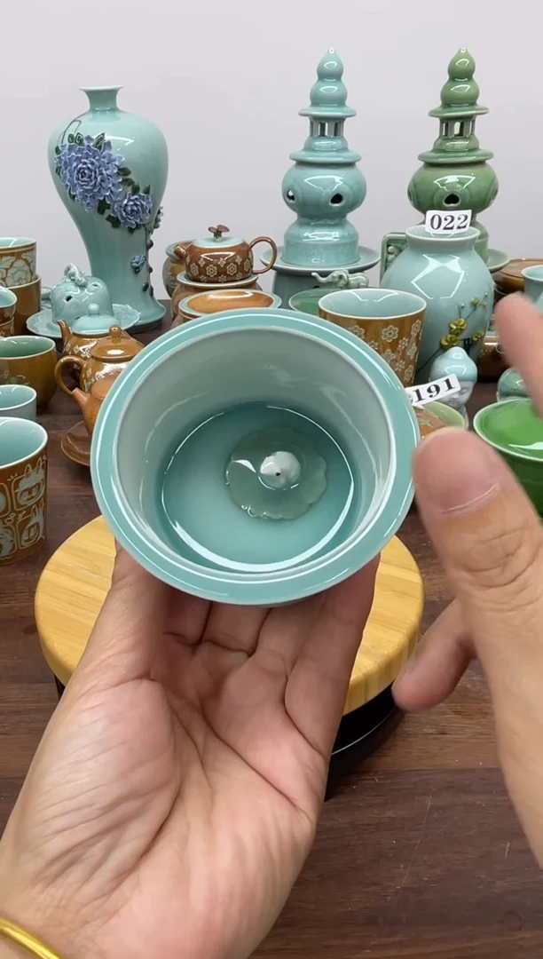 特价青瓷 慧语瓷坊