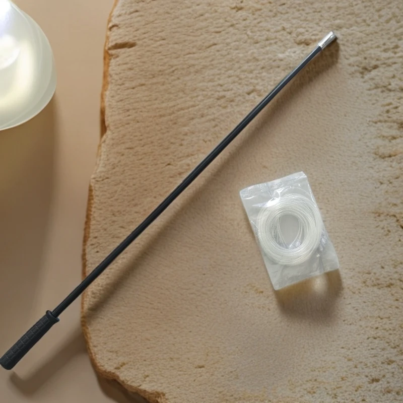 兽用打针延长器长距离注射延长杆手持杆带软管