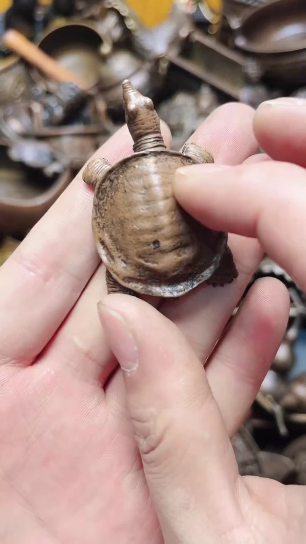 精美铜器 点击下单