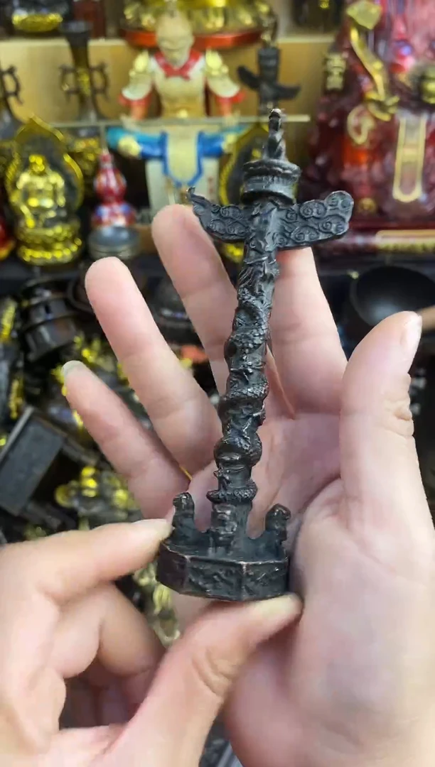 【铜灵时代】案台摆件 物品摆件