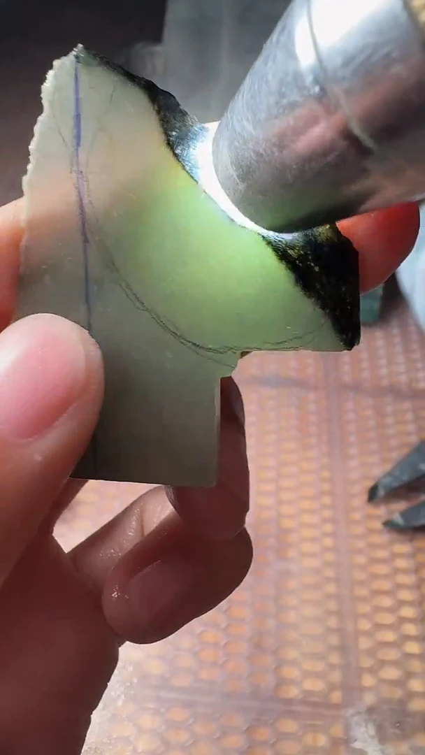 裸石翡翠天然缅甸A货翡翠