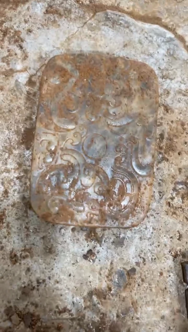 未镶嵌和田玉挂件未镶嵌和田玉把件