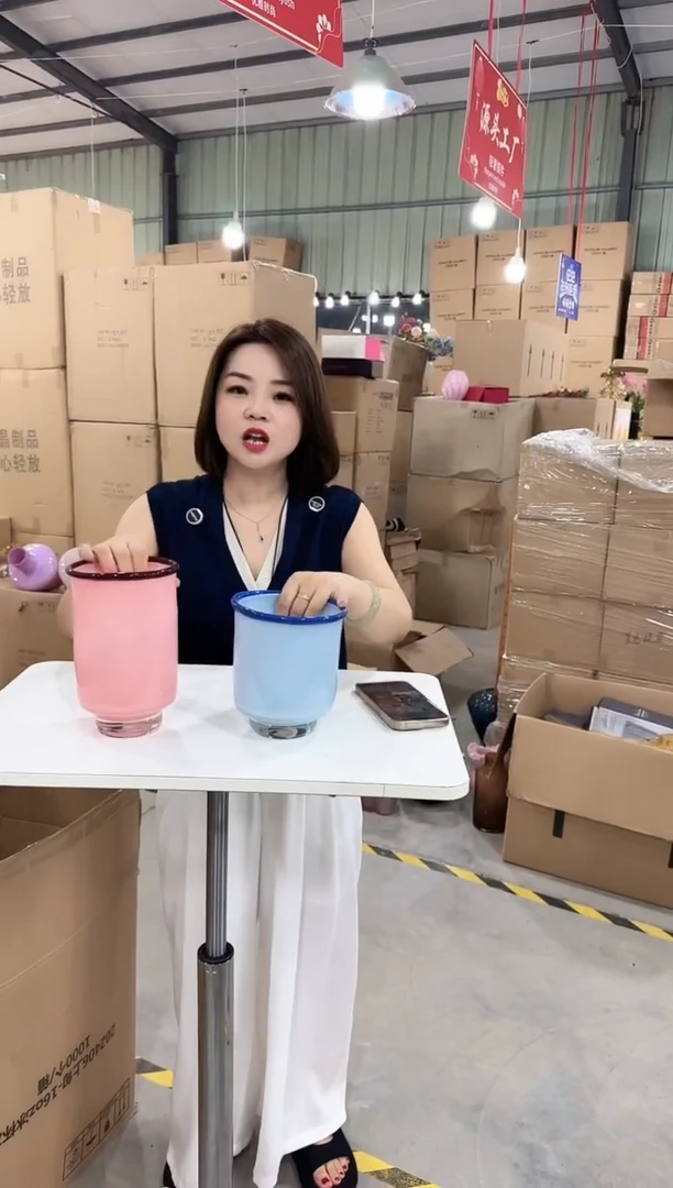 优选花瓶花器M-早35-不挑