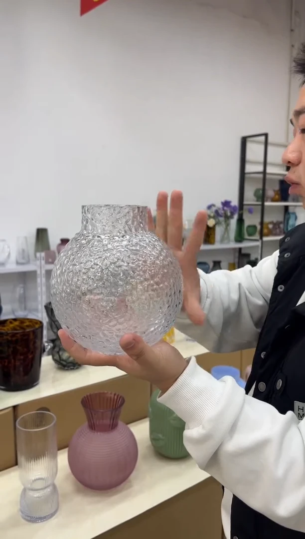 水养鲜花干花插花客厅装饰品