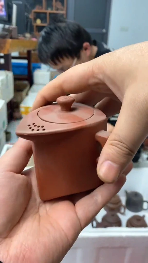 【闪购商品】紫砂茶壶宜兴原矿紫砂壶